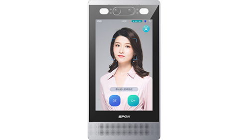 人臉識別一體機(jī)（標(biāo)配）