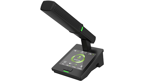 數(shù)字會議代表話筒