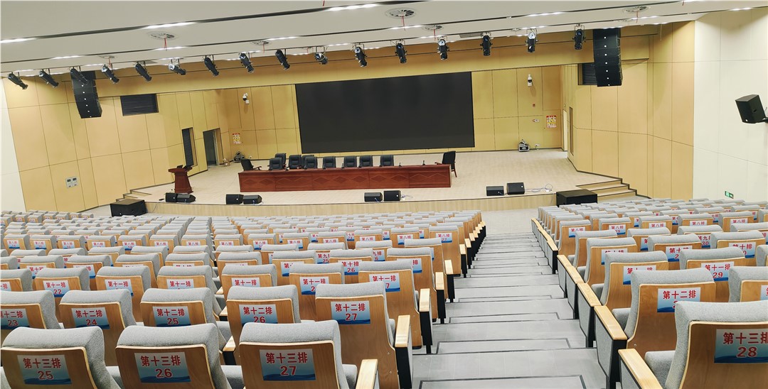 復(fù)雜空間如何解決擴(kuò)聲問(wèn)題