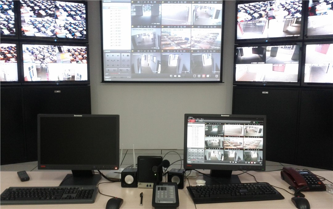 校園安防拾音系統(tǒng)設(shè)計(jì)思路