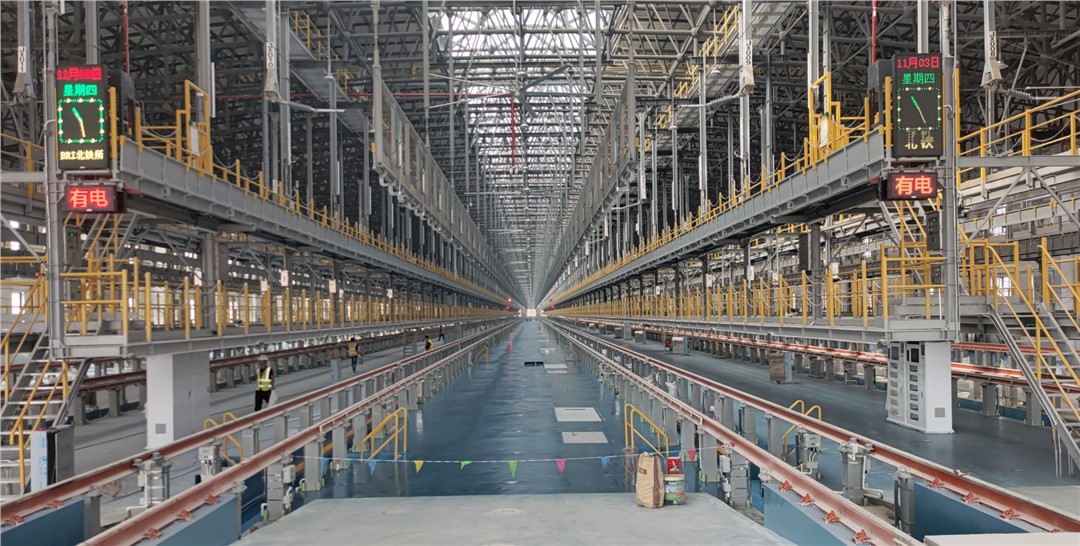 高鐵版圖重塑背后的“隱形指揮官”：從“第一大省”易主看車(chē)站廣播的安防使命