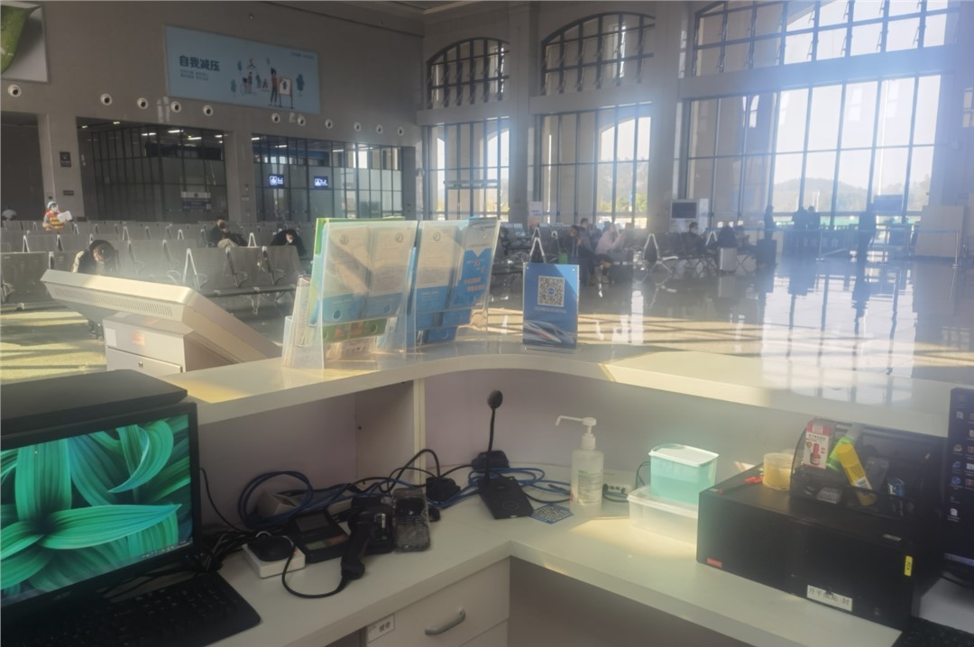 喧囂中的清晰傳遞：車站窗口對講的價(jià)值與世邦優(yōu)勢